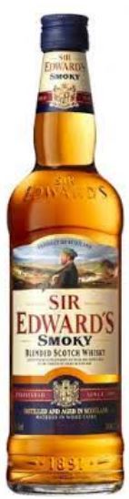 Sir Edward'S Smoky 70cl 40° (NR) GBX x6