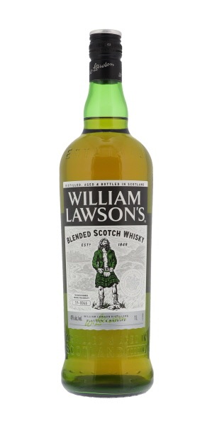 William Lawson's 100cl 40° (NR) x12