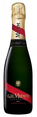 Mumm Cordon Rouge Brut CRD 37,5cl 12° (R) x12