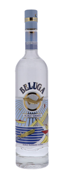 Beluga Noble Russian Vodka Summer Edition 70cl 40° (imported in the EU before 10/07/2022) (R) x6