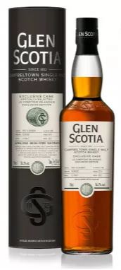 Glen Scotia Edition 2022 70cl 56,2° (R) GBX x6