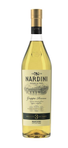 Nardini Grappa Riserva 3 anni 100cl 50° (R) x6
