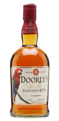 Doorly's 5 YO Gold 70cl 40° (R) x12