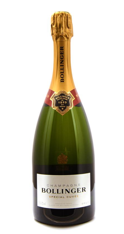 Bollinger Special Cuvèe Brut 75cl 12º (R) x6