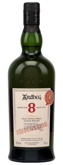 Ardbeg 8 Years For Discussion 70cl 50,8° (R) x6