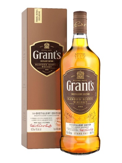 Grant's Destillery Reserve 100cl 46,3° (NR) GBX x12