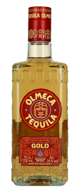 Olmeca Gold 70cl 35° (NR) x6
