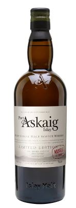 Port Askaig Nouvelle Vague 70cl 56,8° + GBX (NR) x6