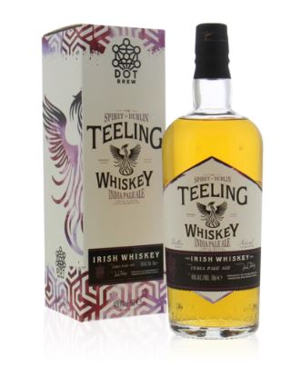 Teeling Small Batch IPA Beer Cask 70cl 46° (R) GBX x6