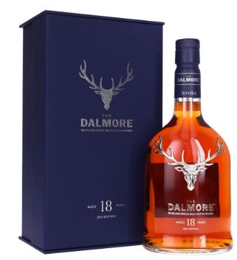 Dalmore 18 YO Edition 2023 70cl 43° (R) GBX x6