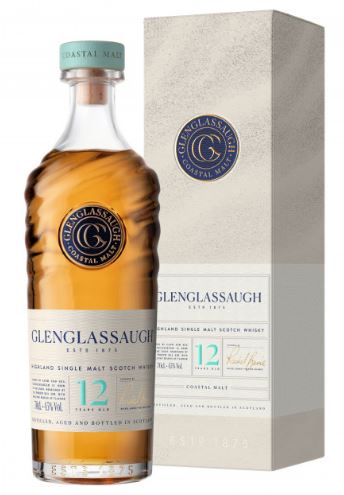 Glenglassaugh 12 YO 70cl 45° + GBX (R) x6