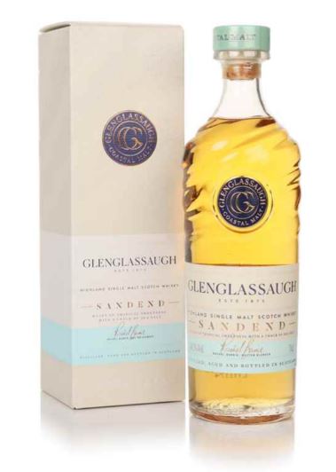 Glenglassaugh Sandend 70cl 50,5° + GBX (R) x6
