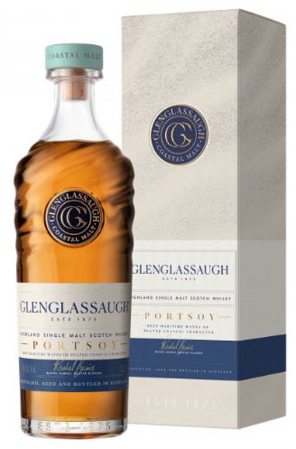 Glenglassaugh Portsoy 70cl 49,1° + GBX (R) x6