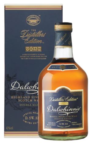 Dalwhinnie Distiller's Edition 70cl 43° (NR) GBX x6