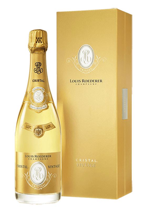Roederer Cristal Brut 2012 150cl (R) GBX x1