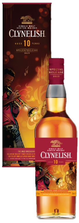 Clynelish 10 YO Special Release 2023 70cl 57.5° (NR) GBX x6