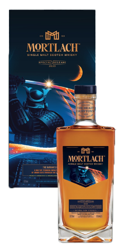 Mortlach Special Release 2023 70cl 58° (NR) GBX x6