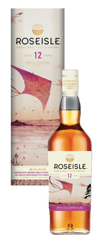 Roseisle 12 YO Special Release 2023 70cl 56.5° (R) GBX x6
