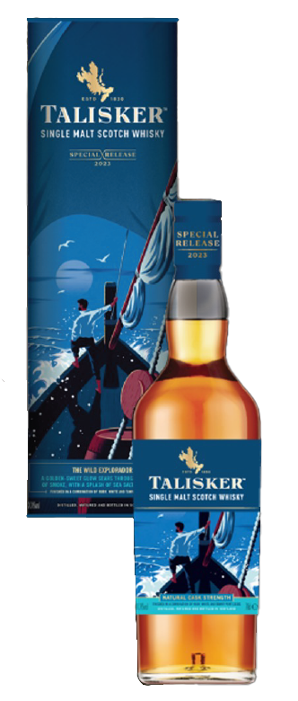 Talisker Special Release 2023 70cl 59.7° (R) GBX x6