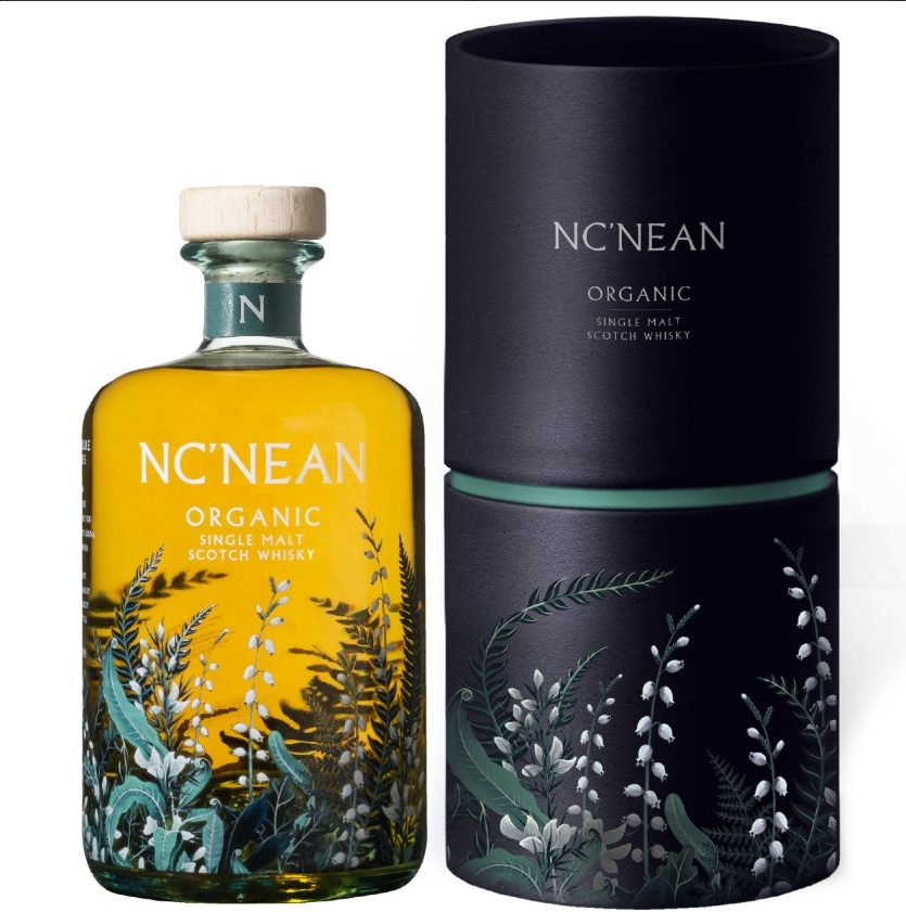 Nc’nean Organic Single Malt Batch 15 70cl 46° + GBX (R) x6