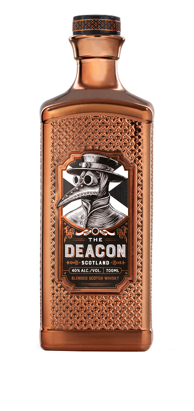 The Deacon 70cl 40° (R) x6