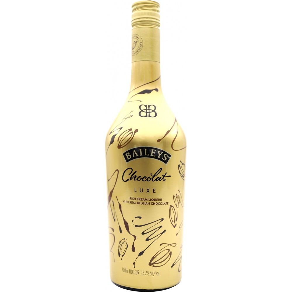 Baileys Chocolat Luxe 70cl 15,7º (R) x6