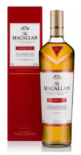 Macallan Classic Cut 2023 70cl 50.3° (R) GBX x6