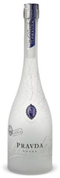 Pravda 70cl 40º (NR) x6