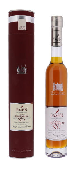 Frapin Château Fontpinot XO 35cl 41° (NR) GBX x6