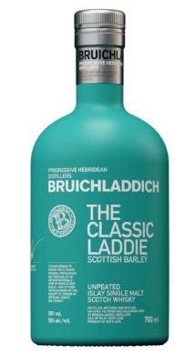 Bruichladdich Scottish Barley The Classic Laddie 70cl 50° (R) x6
