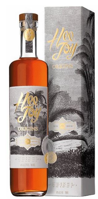Hee Joy Origins 70cl 40° (R) GBX x6