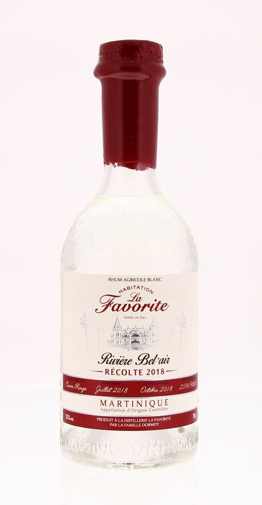 La Favorite Bel Air 70cl 53° (R) GBX x6