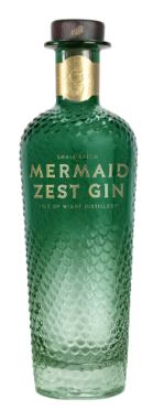 Mermaid Zest Gin 70cl 40° (R) x6