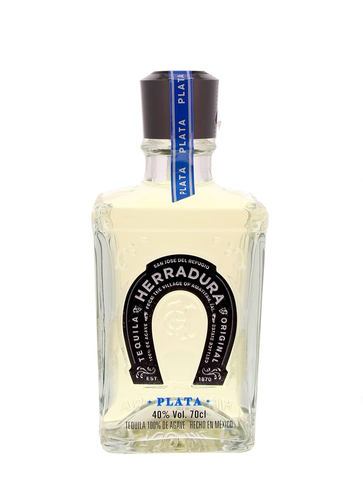 Herradura Blanco 70cl 40° (R) x6