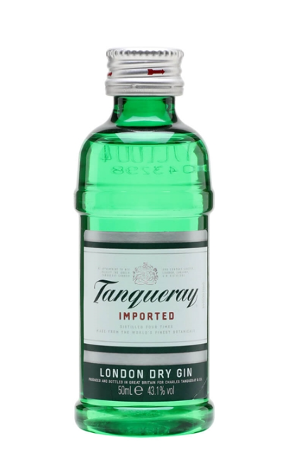 Tanqueray Dry 5cl 43,1º(R) x192