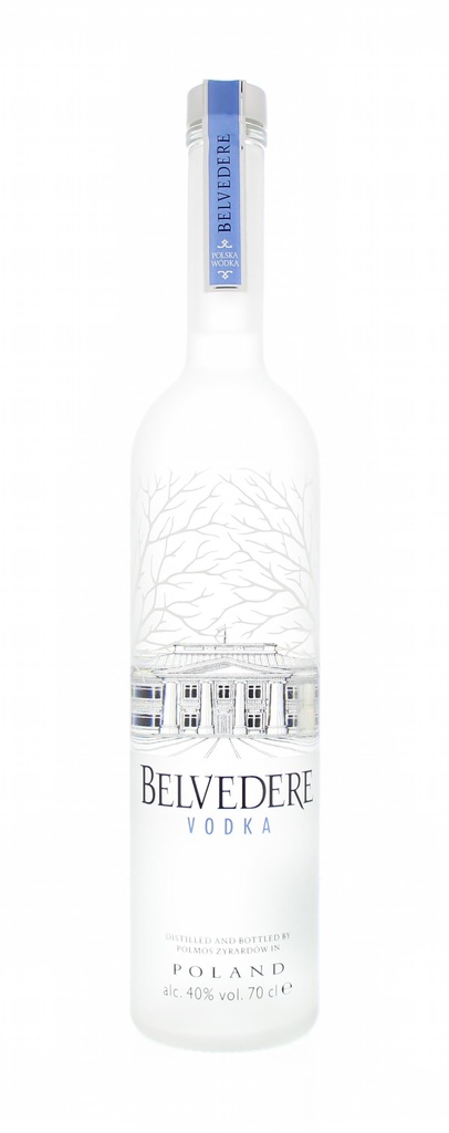 Belvedere Summer Edition 70cl 40° (R) x6