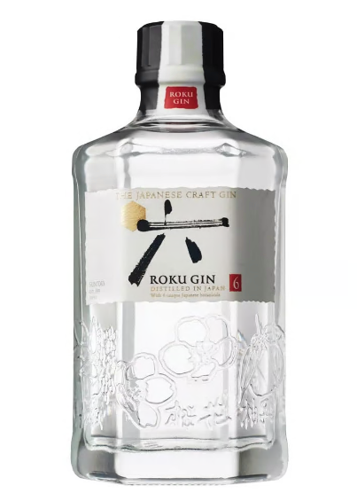Roku Gin 20cl 43° (NR) x24