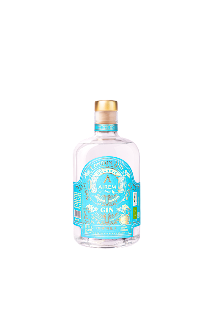 Airem Kosher y Ecológica London Dry Gin 70cl 40º (R) x6