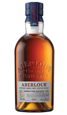 Aberlour 14 Years Double Cask Matured 70cl 40° (R) x3