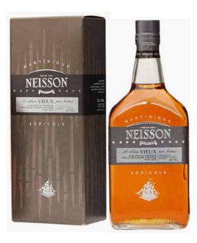 Neisson Le Vieux Par 70cl 45° (NR) x6