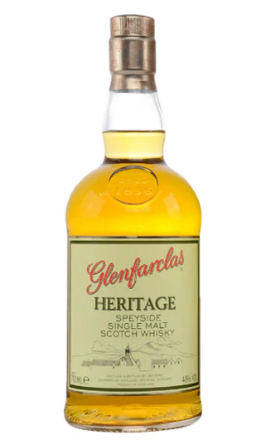 Glenfarclas Heritage 70cl 60° (R) x6