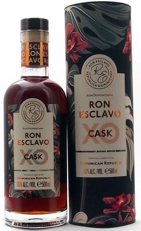 Esclavo XO Cask Dominicana 50cl 65° (NR) GBX x6