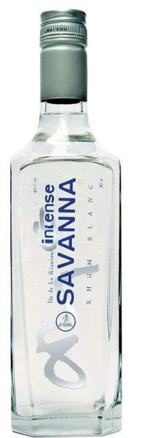 Savanna Intense 70cl 40° (R) x6