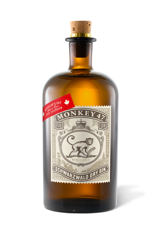 Monkey 47 Distiller's Cut 2023 50cl 47° (NR) GBX x6