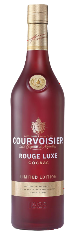 Courvoisier Rouge Luxe 70cl 40° (R) GBX x12