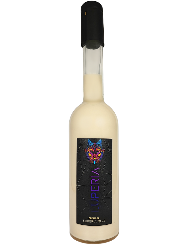 Luperia Rum Cream 50cl 15° (R) x6