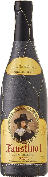 Faustino I Gran Reserv 2016 75cl 13,5º (R) x6
