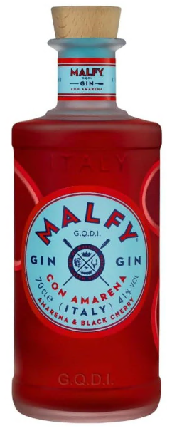 Malfy Gin Con Amarena 70cl 41° (R) x6