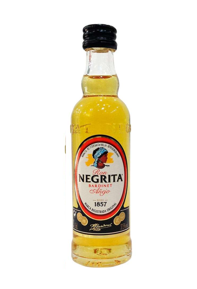 Negrita 5cl 37,5º (PET) x192