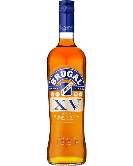 Brugal XV Gran Reserva 70cl 38º (R) x12